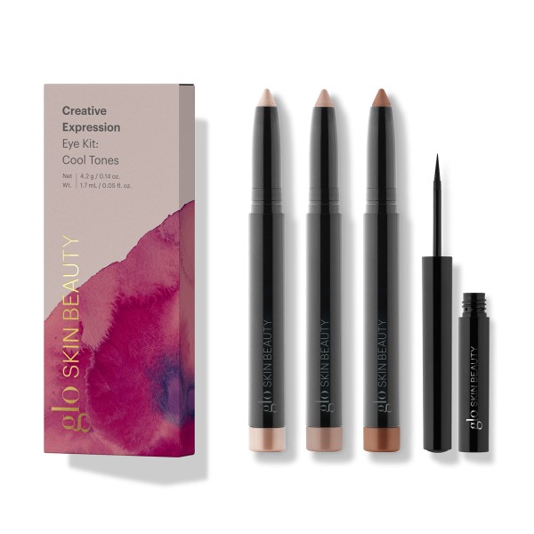 Creative Expression Eye Kit cool