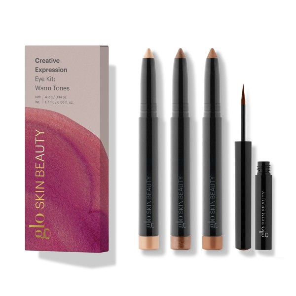 Creative Expression Eye Kit warm